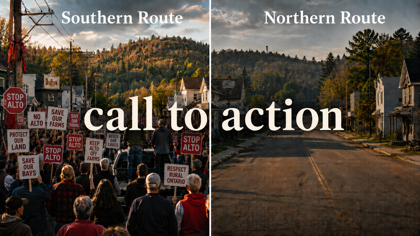 ALTO Opposition Is Everywhere Except North Frontenac. Council Noticed, May 21.