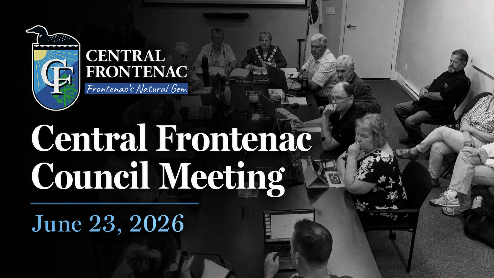 Central Frontenac approves a $159,000 software deal with no competition on the record
