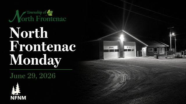 Dark Sky, Lit Buildings: What North Frontenac's Designation Asks of the Township, and What It Does Not Ask of Residents