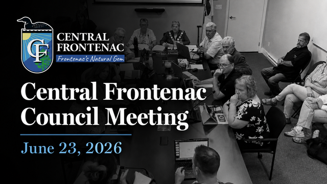 Central Frontenac approves a $159,000 software deal with no competition on the record