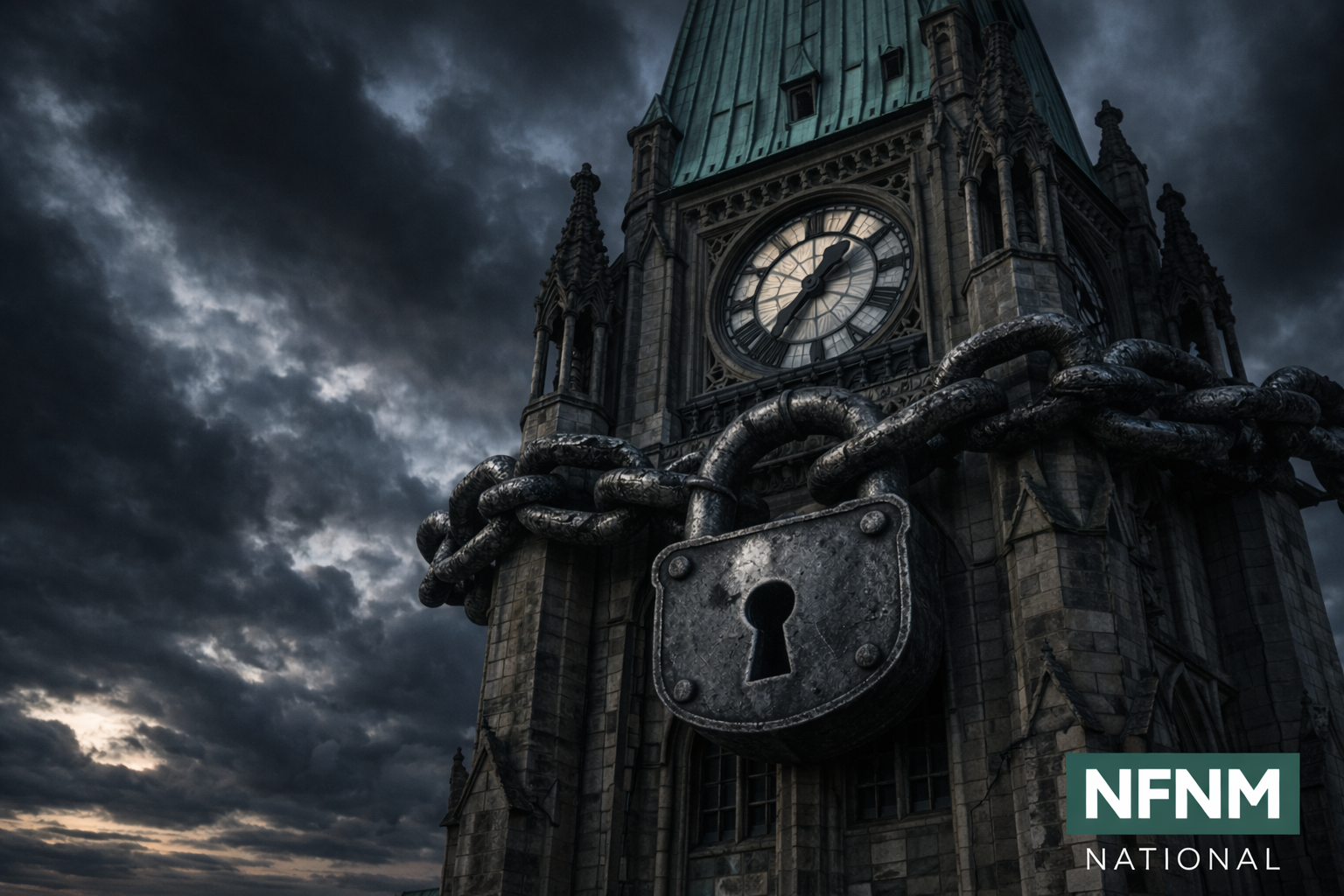 Bill C-9 Passed the House. Canadians Should Be Alarmed.