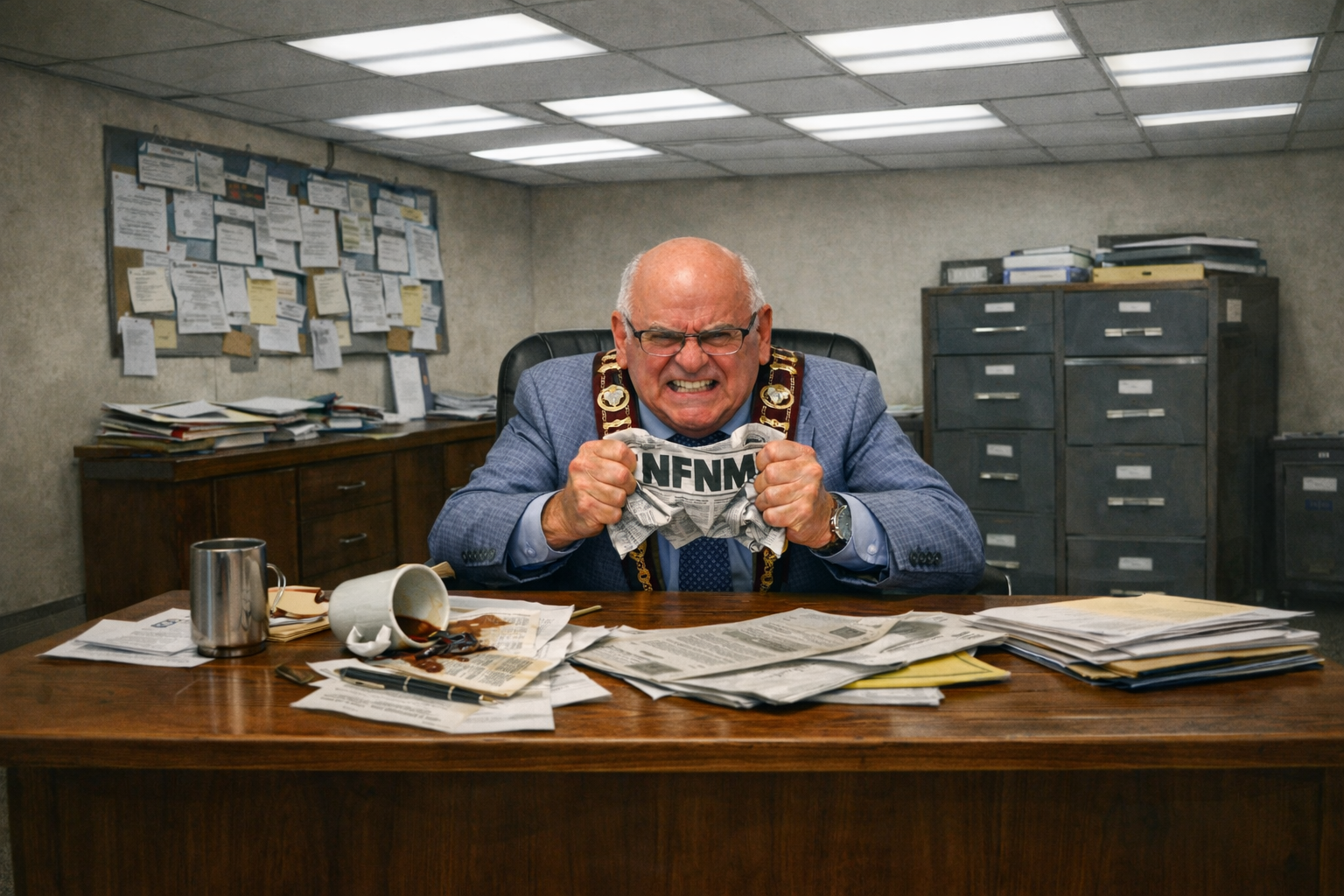 North Frontenac Committed $97,000 to a Regional Corporation. It Has No Project, No Site, and No Plan.