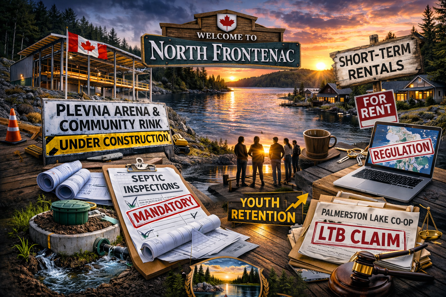 North Frontenac News Media